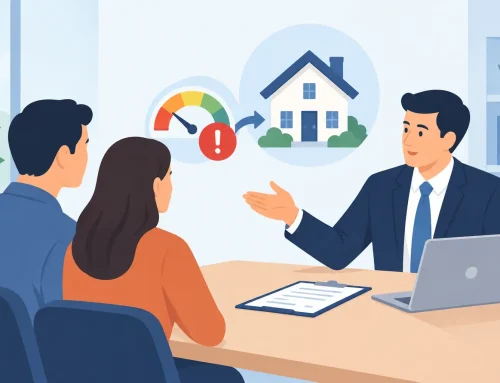 What a Bad Credit Home Loan Broker Can Do