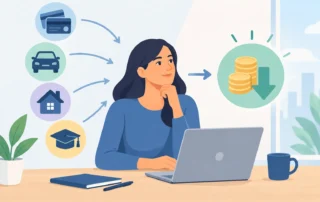 When to Refinance Multiple Personal Debts