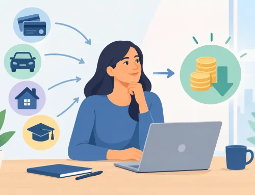 When to Refinance Multiple Personal Debts